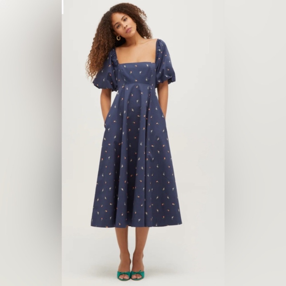 Hill House Matilda Dress Petit Fleur 💐